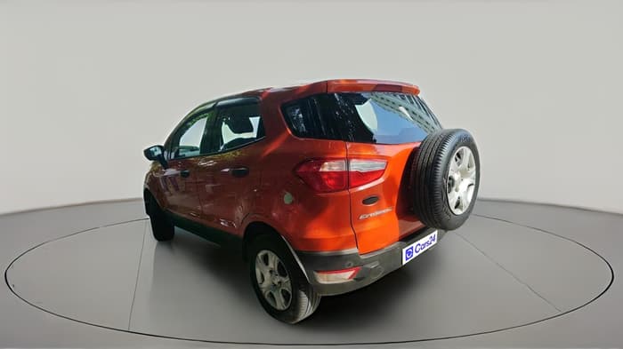 2014 Ford Ecosport TREND 1.5L PETROL, Petrol, Manual, 70,000 km, exterior