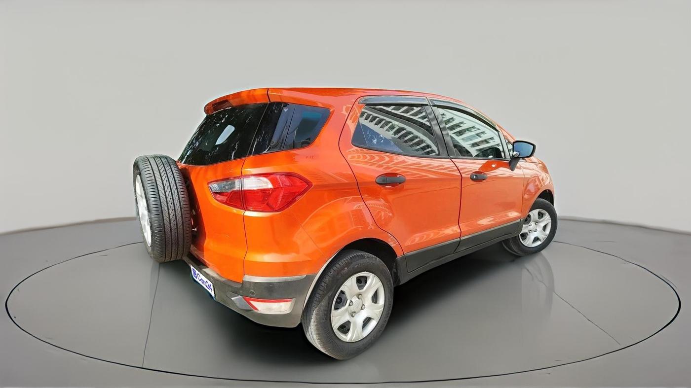 2014 Ford Ecosport TREND 1.5L PETROL, Petrol, Manual, 70,000 km, exterior