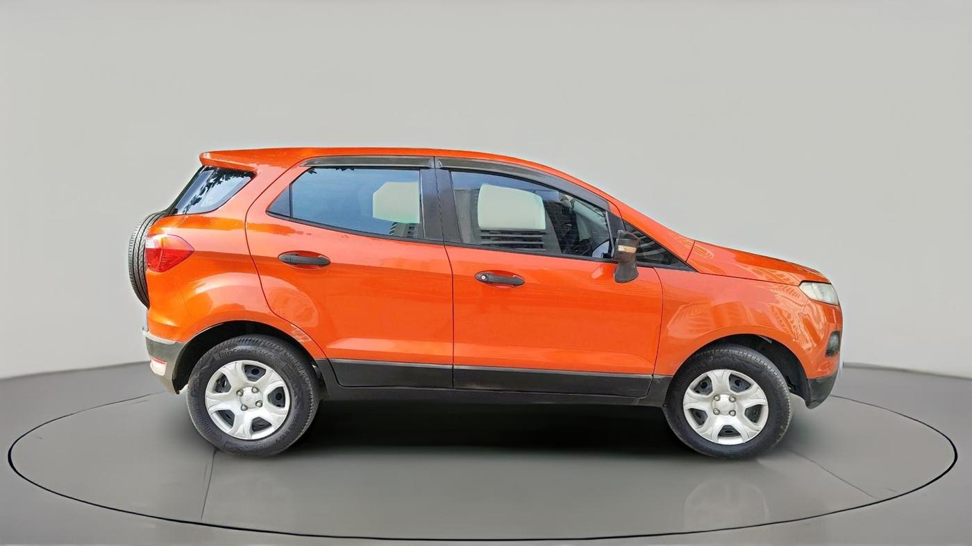 2014 Ford Ecosport TREND 1.5L PETROL, Petrol, Manual, 70,000 km, exterior