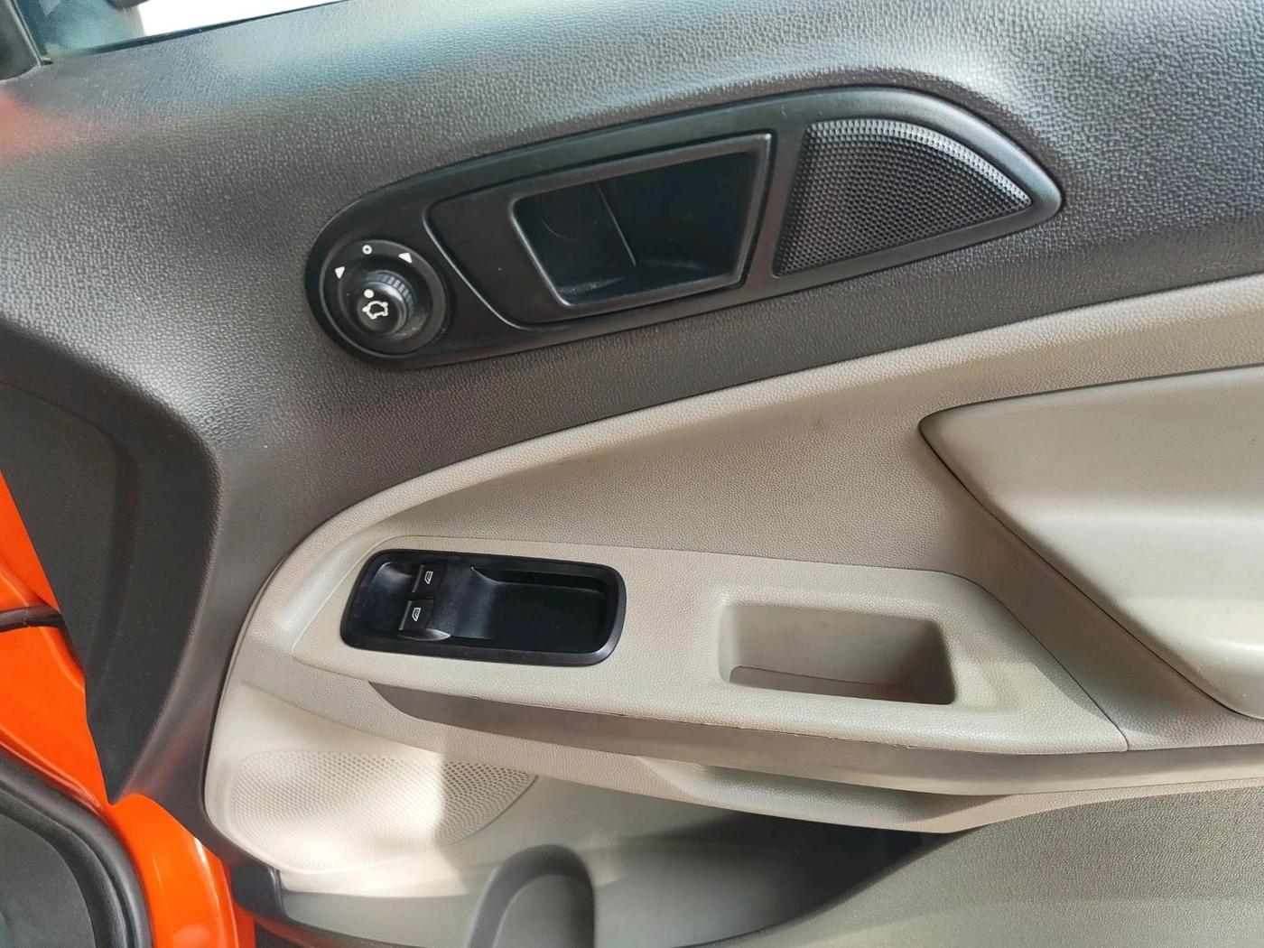 2014 Ford Ecosport TREND 1.5L PETROL, Petrol, Manual, 70,000 km, interior