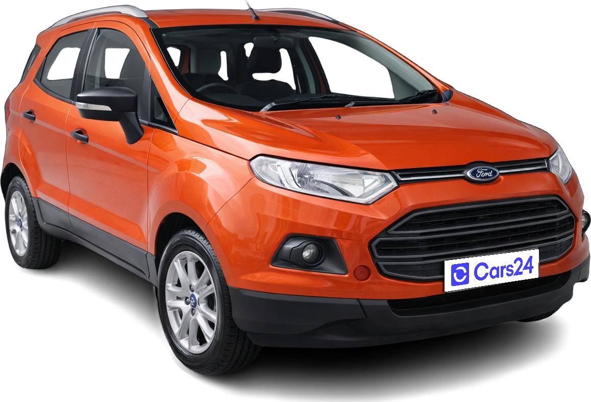 2014 Ford Ecosport - SUV - Petrol - Manual - ₹3.80 lakh