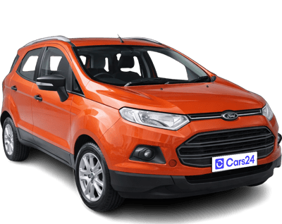 2014 Ford Ecosport - SUV - Petrol - Manual - ₹3.80 lakh