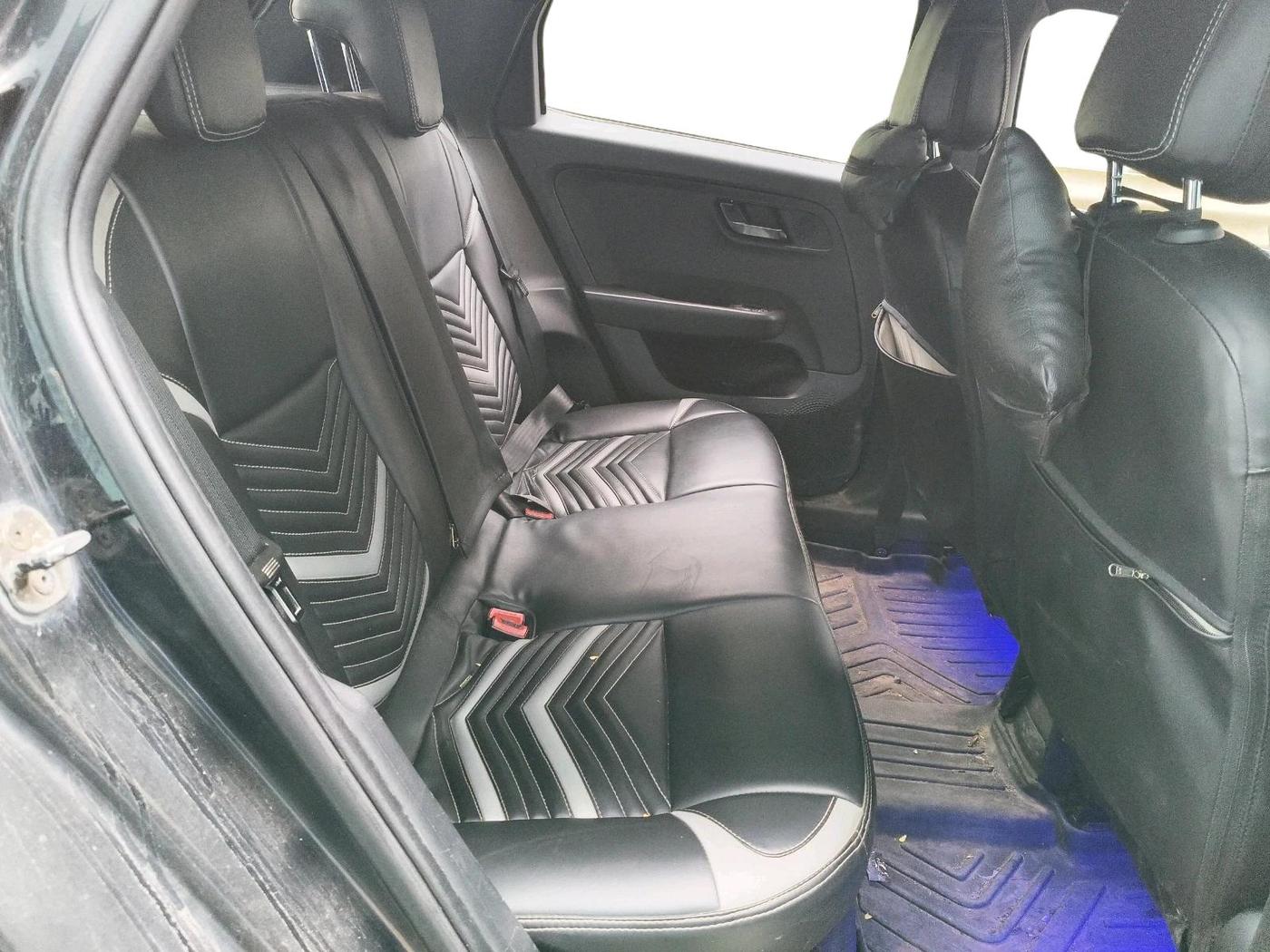 2022 Tata ALTROZ XZ DIESEL DARK EDITION, Diesel, Manual, 65,214 km, interior