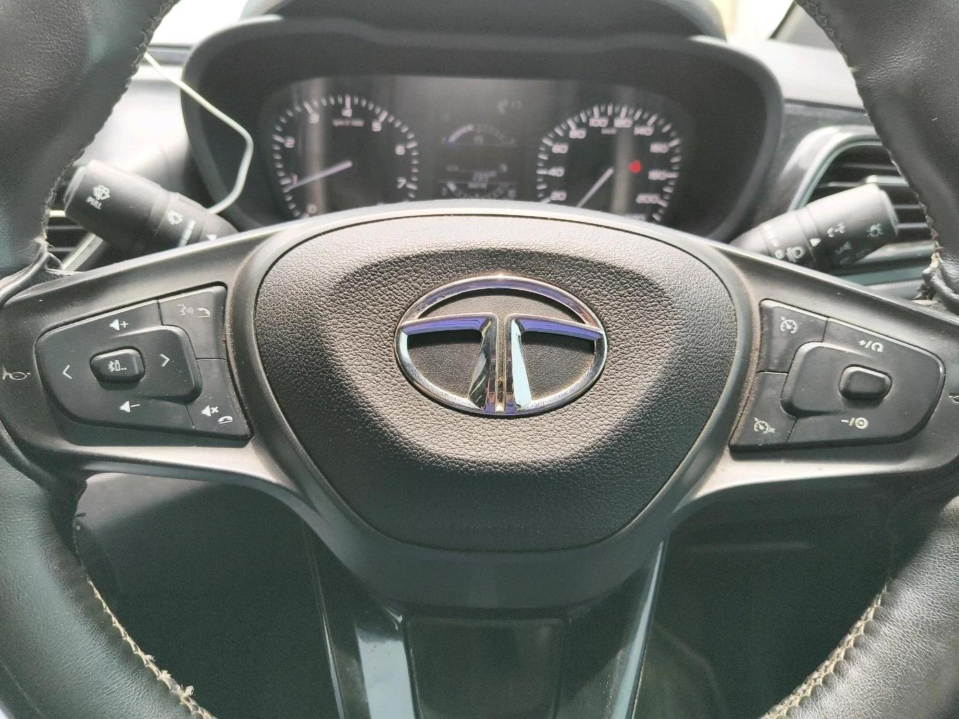 2022 Tata ALTROZ XZ DIESEL DARK EDITION, Diesel, Manual, 65,214 km, interior