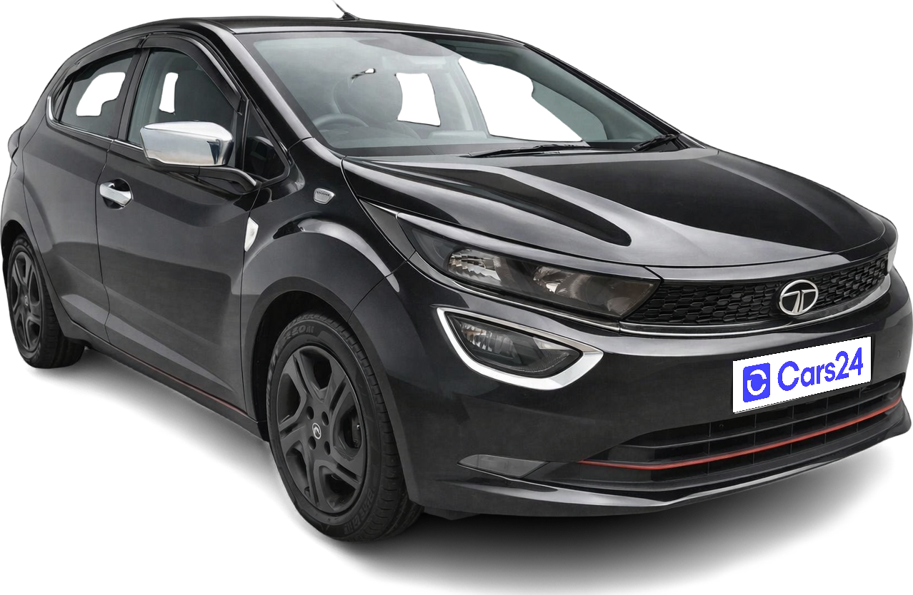 2022 Tata ALTROZ - Hatchback - Diesel - Manual - ₹6.30 lakh
