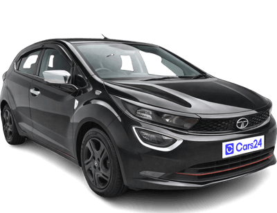 2022 Tata ALTROZ - Hatchback - Diesel - Manual - ₹6.30 lakh