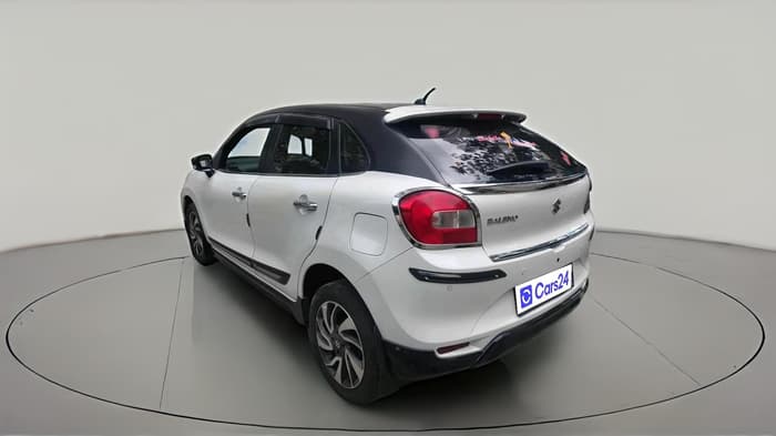 2020 Maruti Baleno ZETA PETROL 1.2, Petrol, Manual, 52,884 km, exterior