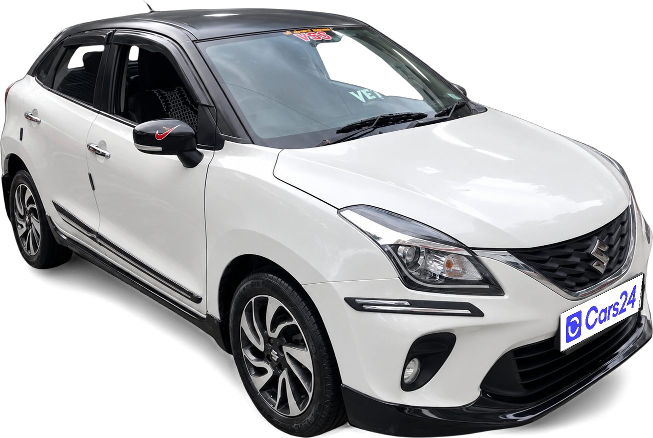 2020 Maruti Baleno - Hatchback - Petrol - Manual - ₹6.18 lakh