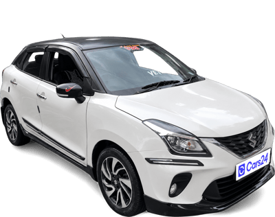 2020 Maruti Baleno - Hatchback - Petrol - Manual - ₹6.18 lakh