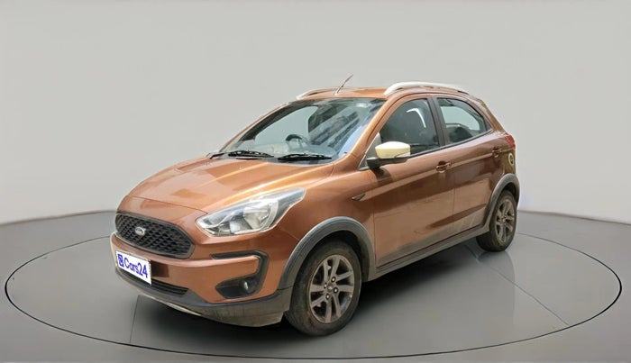 2018 Ford FREESTYLE TITANIUM 1.5 DIESEL, Diesel, Manual, 93,978 km, exterior