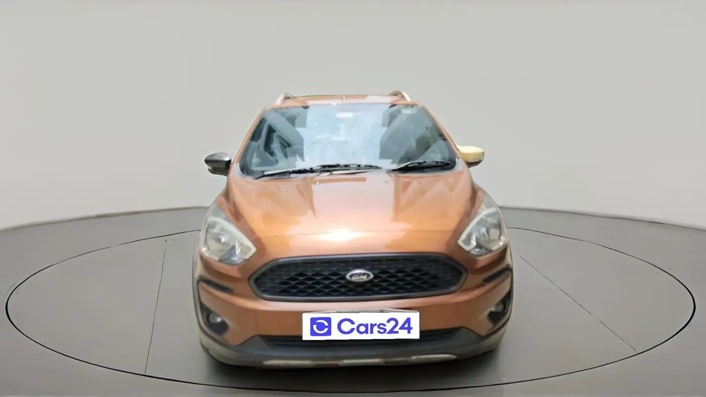 2018 Ford FREESTYLE TITANIUM 1.5 DIESEL, Diesel, Manual, 93,978 km, exterior