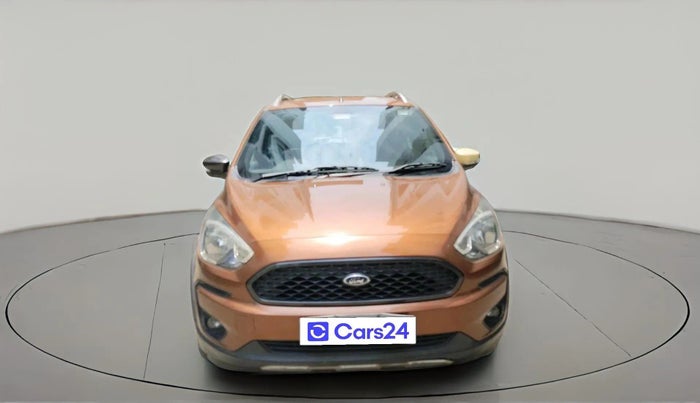 2018 Ford FREESTYLE TITANIUM 1.5 DIESEL, Diesel, Manual, 93,978 km, exterior