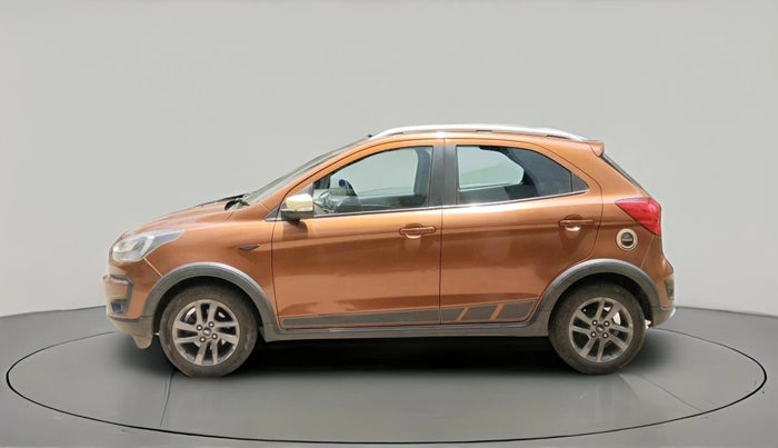 2018 Ford FREESTYLE TITANIUM 1.5 DIESEL, Diesel, Manual, 93,978 km, exterior