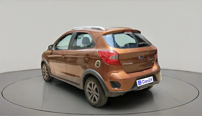 2018 Ford FREESTYLE TITANIUM 1.5 DIESEL, Diesel, Manual, 93,978 km, exterior