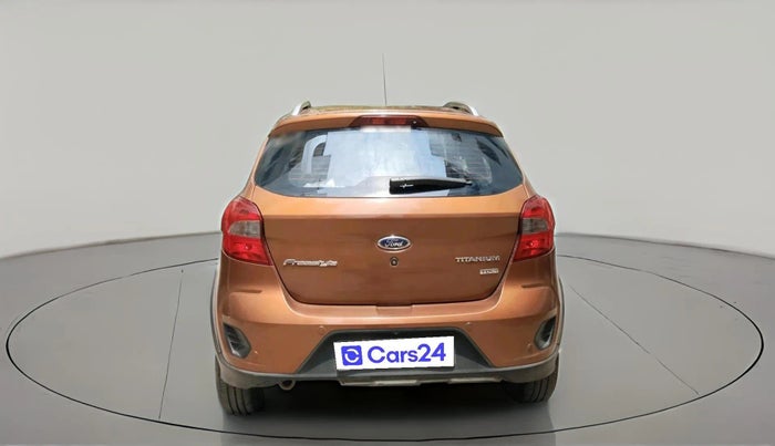2018 Ford FREESTYLE TITANIUM 1.5 DIESEL, Diesel, Manual, 93,978 km, exterior