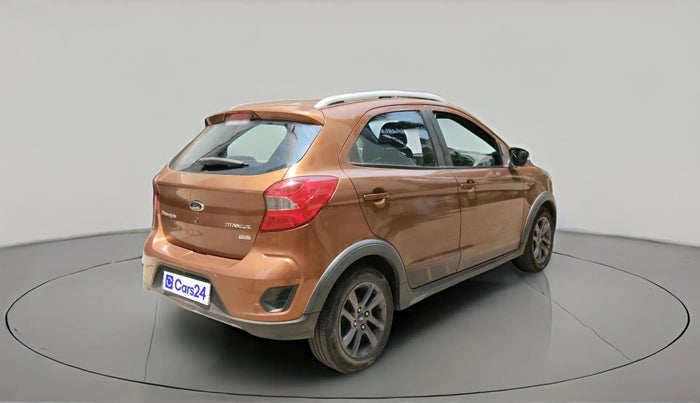 2018 Ford FREESTYLE TITANIUM 1.5 DIESEL, Diesel, Manual, 93,978 km, exterior