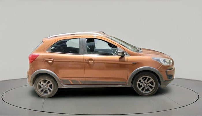 2018 Ford FREESTYLE TITANIUM 1.5 DIESEL, Diesel, Manual, 93,978 km, exterior