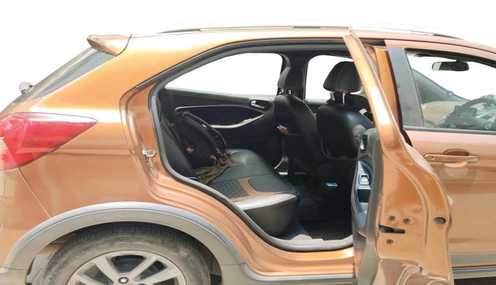 2018 Ford FREESTYLE TITANIUM 1.5 DIESEL, Diesel, Manual, 93,978 km, interior