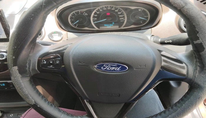 2018 Ford FREESTYLE TITANIUM 1.5 DIESEL, Diesel, Manual, 93,978 km, interior