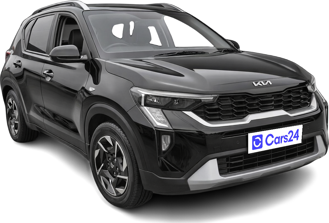 2024 KIA SONET - SUV - Diesel - Manual - ₹9.87 lakh