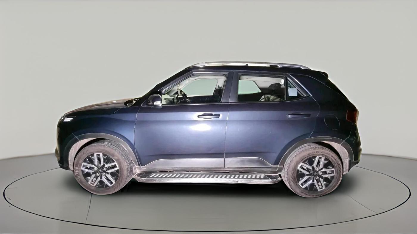 2021 Hyundai VENUE SX 1.0 TURBO IMT, Petrol, Manual, 75,879 km, exterior