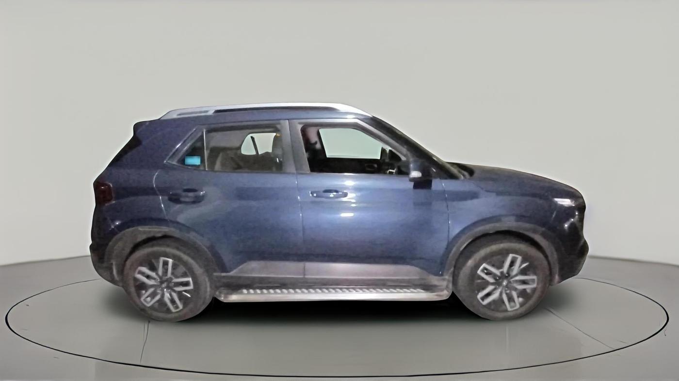 2021 Hyundai VENUE SX 1.0 TURBO IMT, Petrol, Manual, 75,879 km, exterior