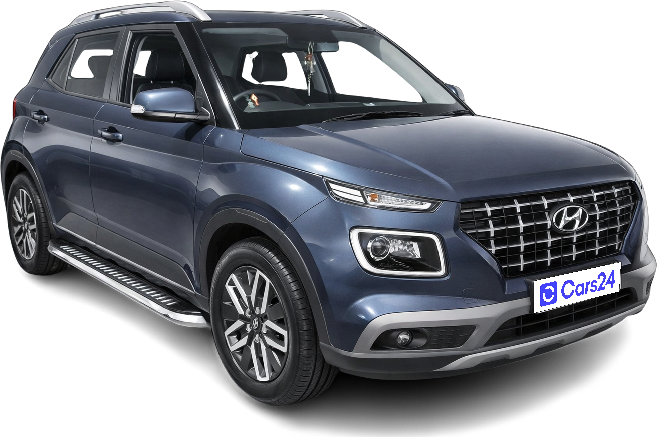 2021 Hyundai VENUE - SUV - Petrol - Manual - ₹7.63 lakh