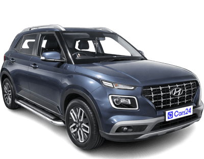 2021 Hyundai VENUE - SUV - Petrol - Manual - ₹7.63 lakh