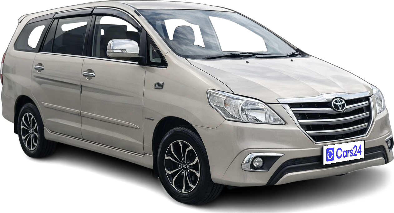 2014 Toyota Innova - SUV - Diesel - Manual - ₹8.70 lakh