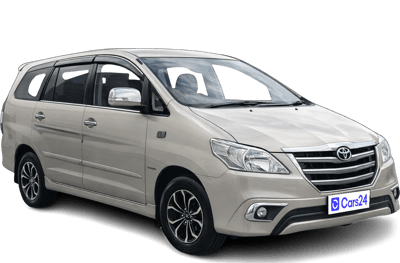 2014 Toyota Innova - SUV - Diesel - Manual - ₹8.70 lakh
