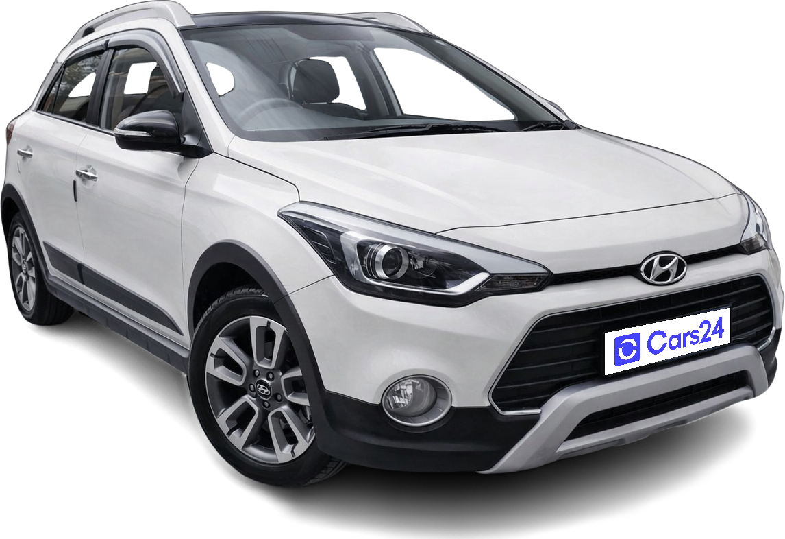 2018 Hyundai i20 Active - Hatchback - Petrol - Manual - ₹5.25 lakh