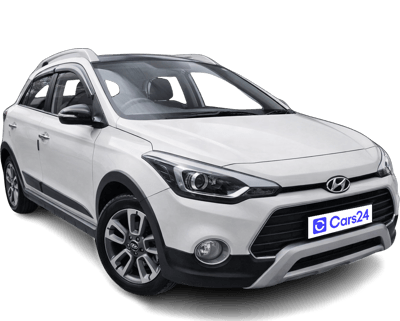 2018 Hyundai i20 Active - Hatchback - Petrol - Manual - ₹5.25 lakh