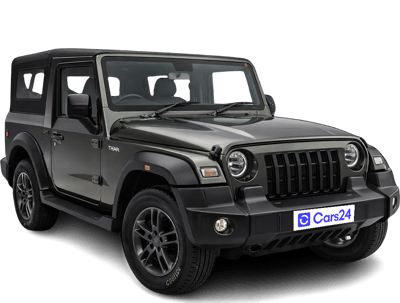 2021 Mahindra Thar - SUV - Diesel - Automatic - ₹13.00 lakh