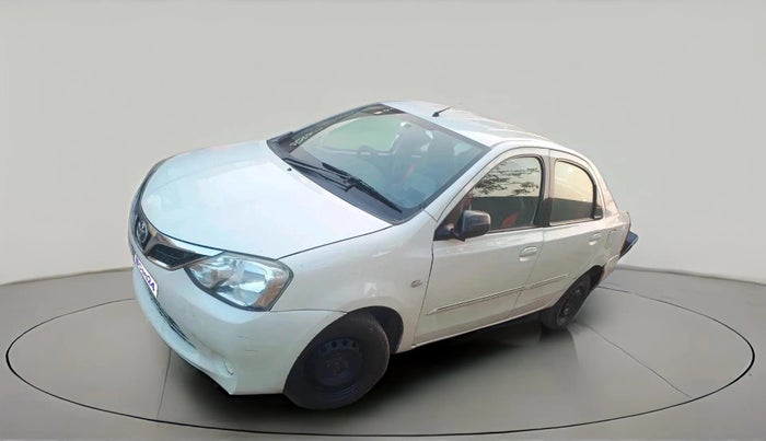 2012 Toyota Etios GD, Diesel, Manual, 4,90,929 km, exterior