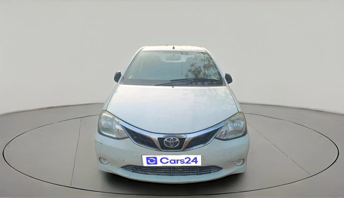 2012 Toyota Etios GD, Diesel, Manual, 4,90,929 km, exterior