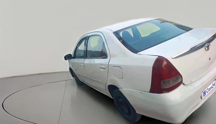 2012 Toyota Etios GD, Diesel, Manual, 4,90,929 km, exterior