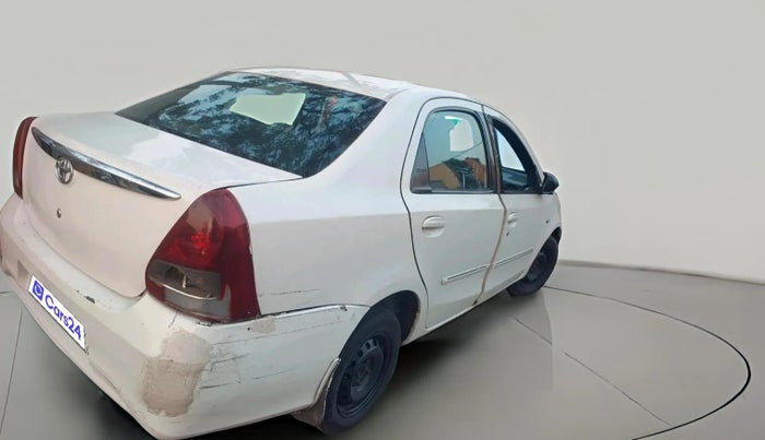 2012 Toyota Etios GD, Diesel, Manual, 4,90,929 km, exterior