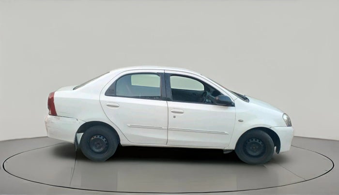 2012 Toyota Etios GD, Diesel, Manual, 4,90,929 km, exterior