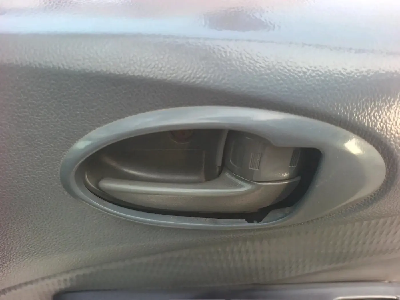 2012 Toyota Etios GD, Diesel, Manual, 4,90,929 km, interior