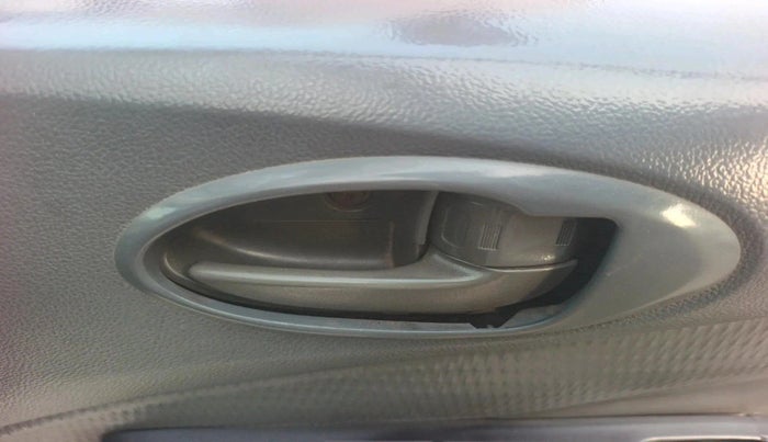 2012 Toyota Etios GD, Diesel, Manual, 4,90,929 km, interior