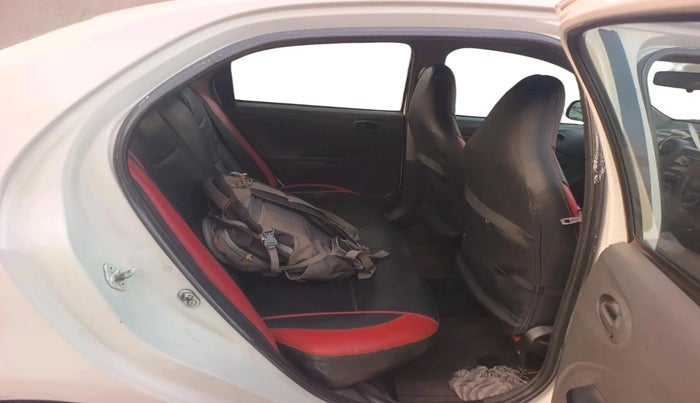 2012 Toyota Etios GD, Diesel, Manual, 4,90,929 km, interior