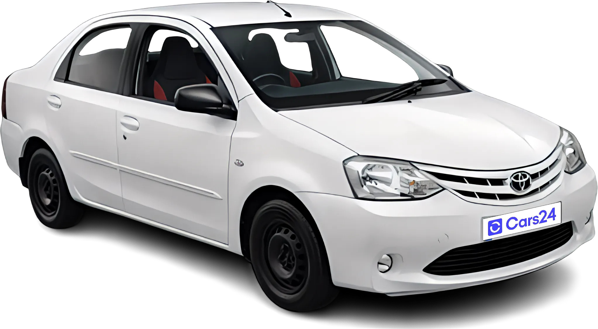 2012 Toyota Etios - Sedan - Diesel - Manual - ₹3.89 lakh