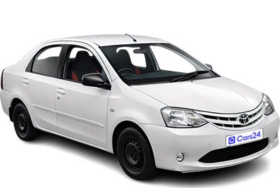 2012 Toyota Etios - Sedan - Diesel - Manual - ₹3.89 lakh