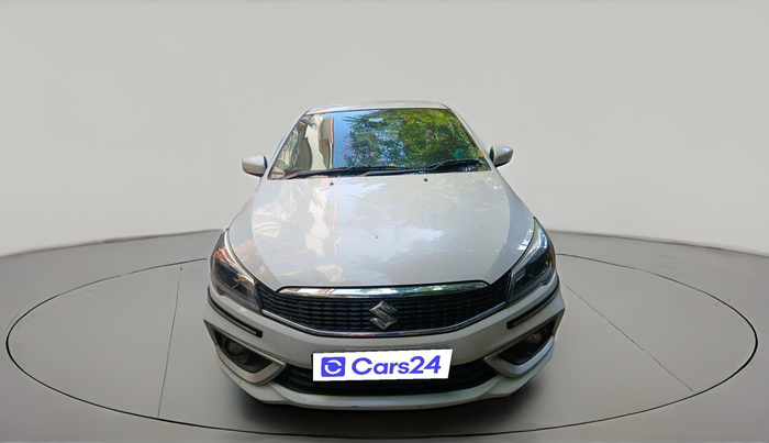 2023 Maruti Ciaz ZETA AT 1.5  SHVS PETROL, Petrol, Automatic, 35,049 km, exterior