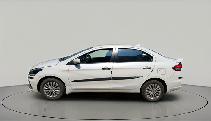 2023 Maruti Ciaz ZETA AT 1.5  SHVS PETROL, Petrol, Automatic, 35,049 km, exterior