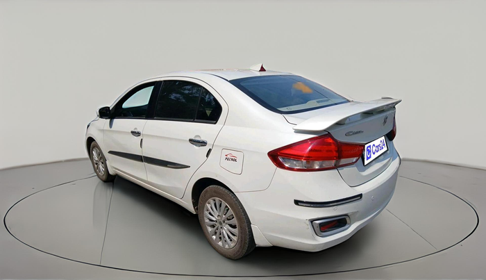 2023 Maruti Ciaz ZETA AT 1.5  SHVS PETROL, Petrol, Automatic, 35,049 km, exterior
