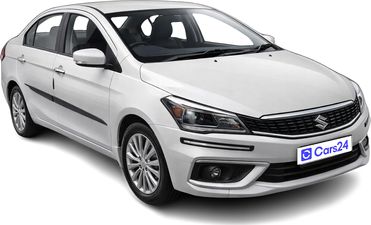2023 Maruti Ciaz - Sedan - Petrol - Automatic - ₹10.40 lakh