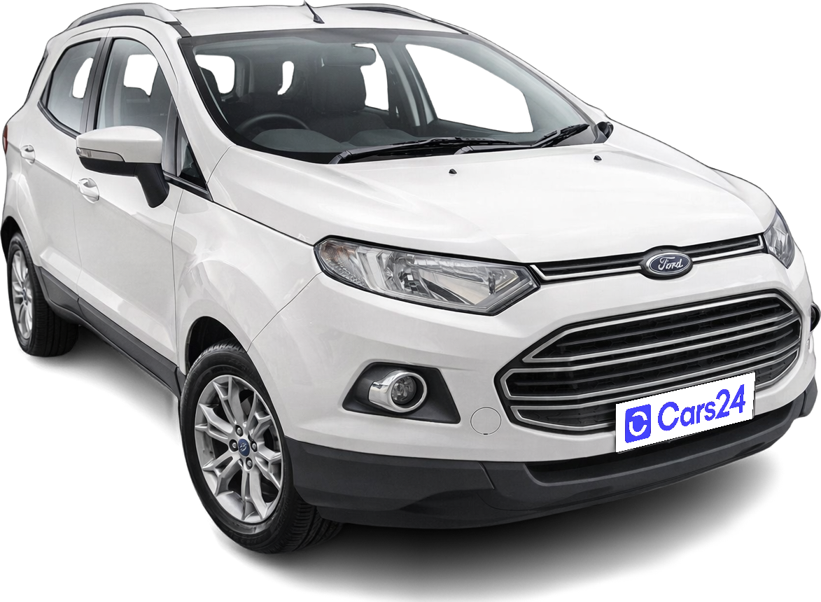 2016 Ford Ecosport - SUV - Petrol - Automatic - ₹5.14 lakh