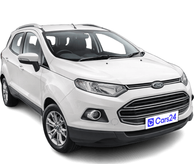 2016 Ford Ecosport - SUV - Petrol - Automatic - ₹5.14 lakh