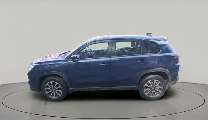 2022 Maruti Grand Vitara SIGMA SMART HYBRID, Petrol, Manual, 1,10,656 km, exterior